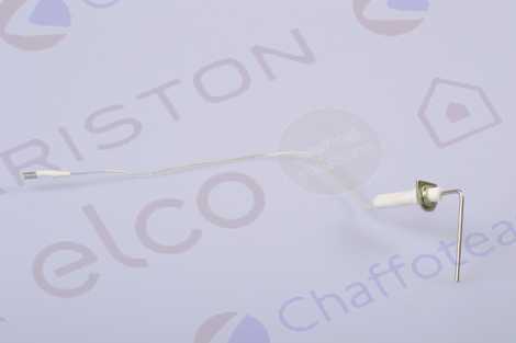 61018297 Электрод ионизации,  Ariston