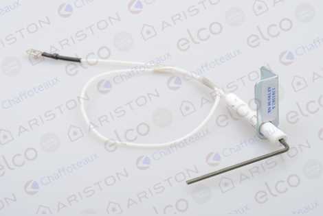 61303302 Датчик наличия пламени,  Ariston