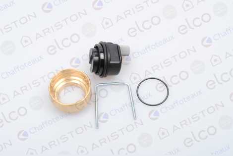 61304608 Воздухоотводчик в сборе,  Ariston