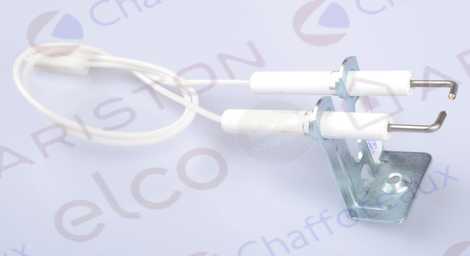 61305840 Электрод зажигания,  Ariston