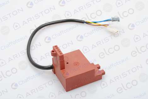 61312612 Устройство зажигания,  Ariston