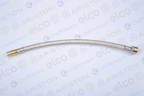 61313860 Гибкая подводка горячей воды,  Ariston