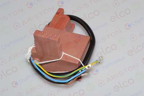 65100249 Устройство зажигания nac honeywell,  Ariston