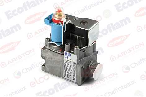 65100516 65100516 Газовый клапан sit 845 sigma 3/4 m Ariston,