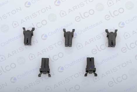 65100676 Зажим,  Ariston