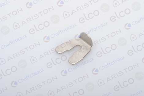 65100680 Зажим крепежный,  Ariston