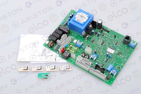 65101732 Электронная плата cmp 1-mi 2,  Ariston