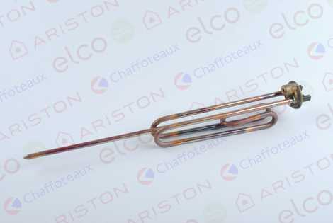 65102465 Нагревательный элемент 2500W20-240V,  Ariston
