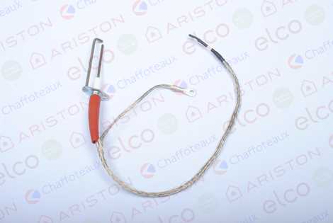 65102626 Электрод зажигания,  Ariston