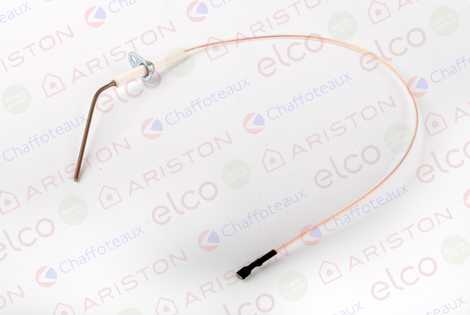65102636 Электрод (датчик пламени),  Ariston