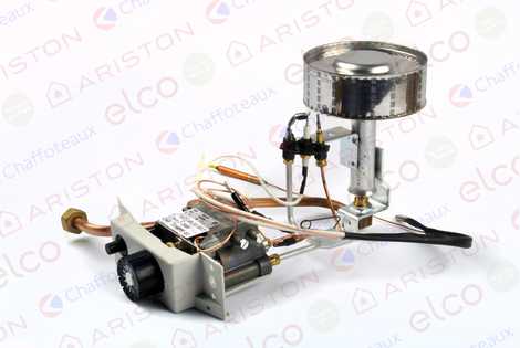 65103131 Газогорелочная группа,  Ariston