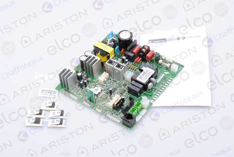 65103508 Электронная плата aco-mcu,  Ariston
