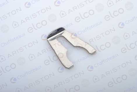 65104259 Зажим d=18,  Ariston