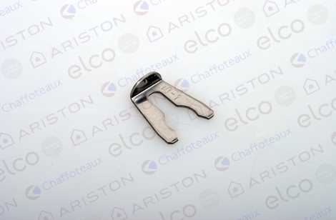 65104260 Зажим d=10,  Ariston