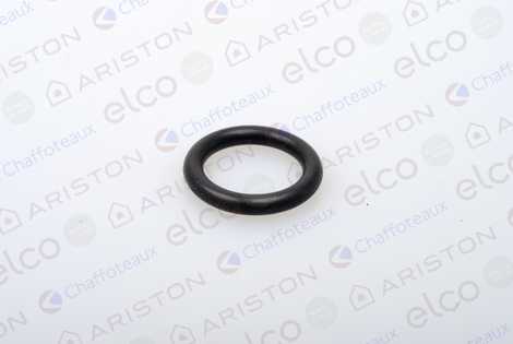 65104262 Кольцевое уплотнение 3,53x17,04,  Ariston