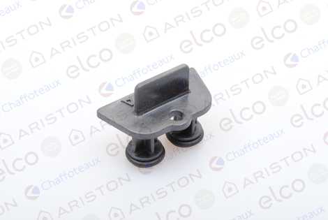 65104295 Заглушка штуцеров анализа дымовых газов,  Ariston