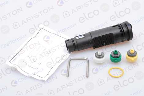 65104317 Клапан гвс (комплект),  Ariston