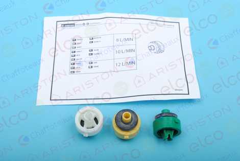 65104318 Ограничитель потока,  Ariston