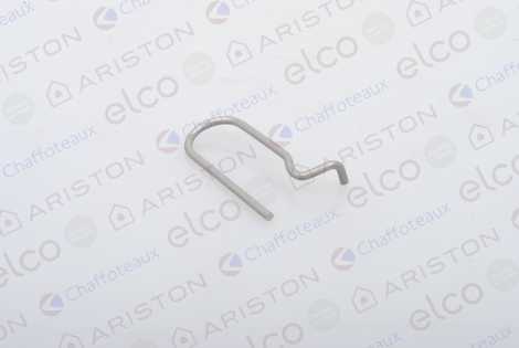 65104322 Зажим крепежный,  Ariston
