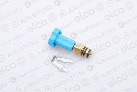 65104324 Кран подпитки (новый 65114261),  Ariston