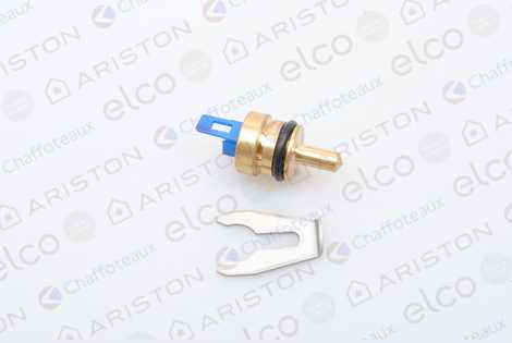 65104338 Датчик NTC,  Ariston