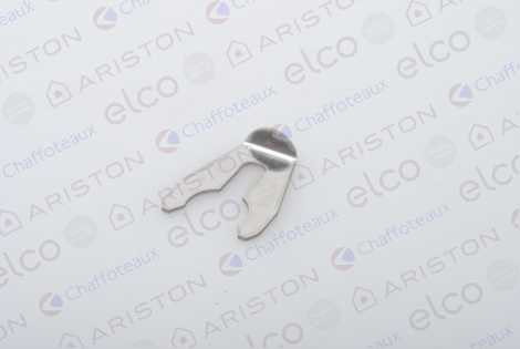 65104339 Зажим крепежный,  Ariston