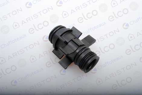 65104340 Трубка бай-пасс,  Ariston