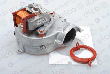 65104452 Вентилятор,  Ariston