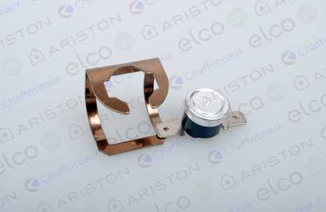 65104500 Термостат,  Ariston
