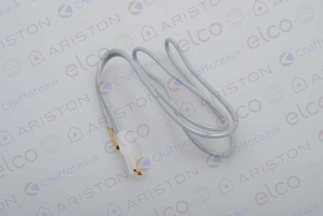 65104518 Провод электрода ионизации,  Ariston