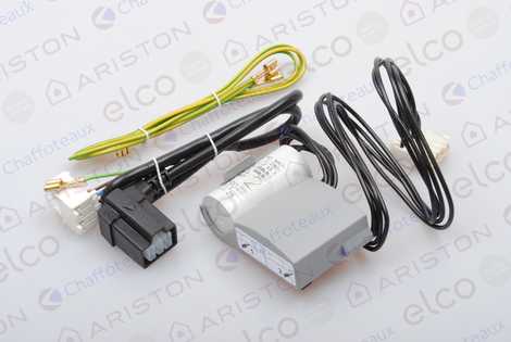 65104520 Кабель питания насоса,  Ariston