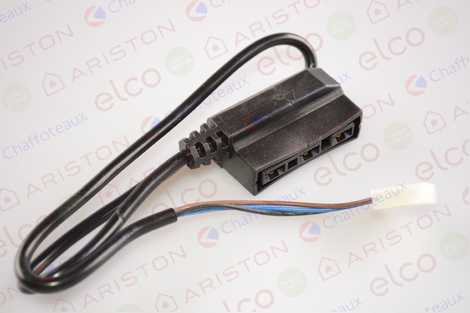 65104523 Кабель 3-х ходового клапана,  Ariston
