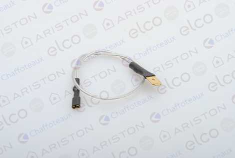 65104526 Провод электрода ионизации,  Ariston