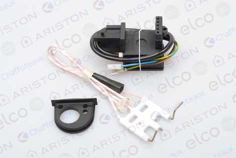 65104653 Устройство розжига,  Ariston