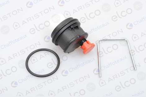 65104703 Автоматический воздухоотводчик с уплотнением,  Ariston