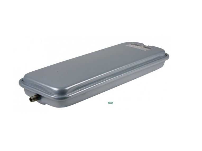 39817830 Бак расширительный ОВ 8л DIVAtop 60 C/F 24 (39817830)(39817830, 36800450),  Ferroli