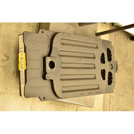 721604000 Секция чугунная передняя,  Baxi