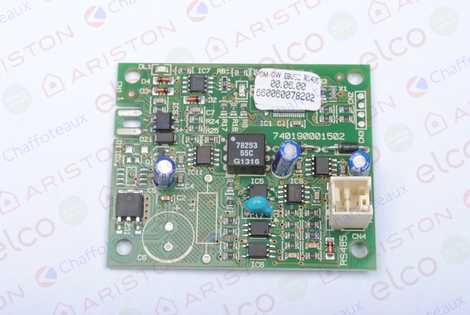 65113479 ПЛАТА (EBUS2-RS485),  Ariston