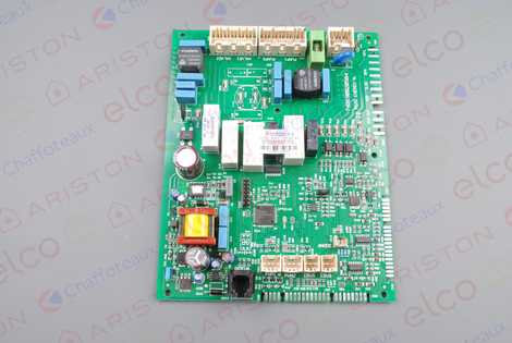 65115247 ПЛАТА (ENERGY MANAGER),  Ariston