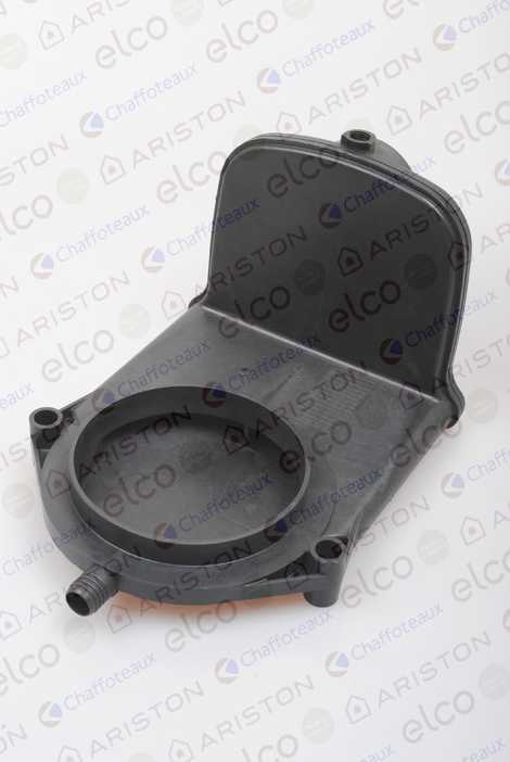 65107366 КОЛЛЕКТОР ПРОДУКТОВ СГОРАНИЯ,  Ariston