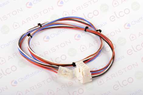 65102186 КАБЕЛЬ ВЕНТИЛЯТОР/ПРЕССОСТАТ,  Ariston