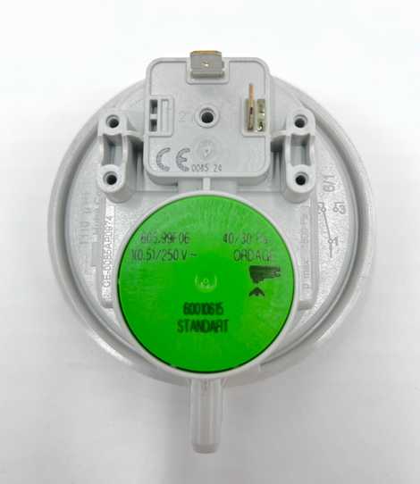 AP10001 Прессостат 40/30 Pa,  Huba Control