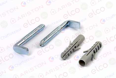 469989 ПРИНАДЛЕЖНОСТИ ДЛЯ МОНТАЖА,  Ariston