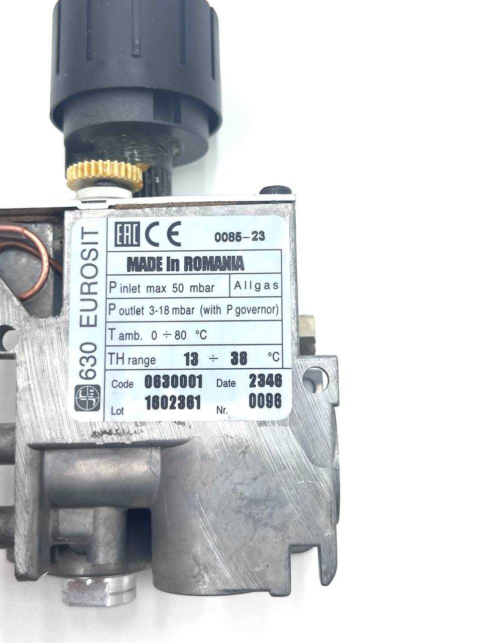 0630001 Газовый клапан EURO SİT,  Другой