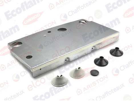 61315439 КРЫШКА ПЛАСТИКОВАЯ,  Ariston