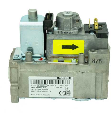 67900341 Газовая арматура VR4605CB1058B,  Buderus