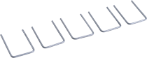 7833800 Предохранительные  скобы D=22 (5 шт),  Viessmann
