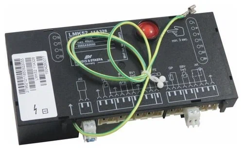 279621299 Блок управления горелкой LMK52.11A328 Wolf,