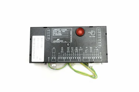 279621299 Блок управления горелкой LMK52.11A328 Wolf,