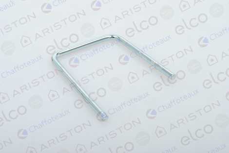65104704 Зажим u-образный,  Ariston